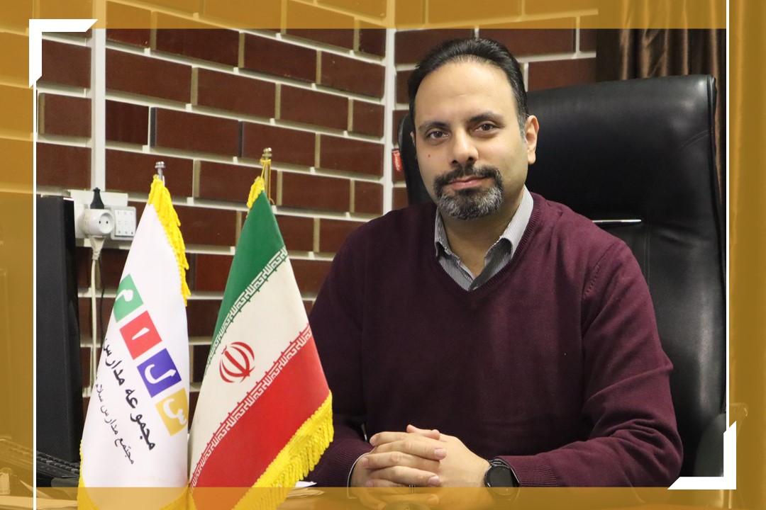 ضرغام رادمنش