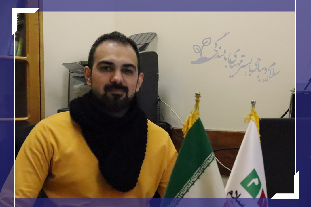 ایمان مصطفی زاده
