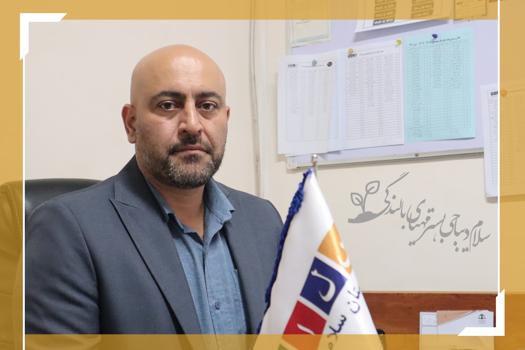 محمد برزگر